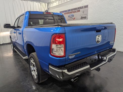 Used 2021 RAM 1500 Big Horn image 10