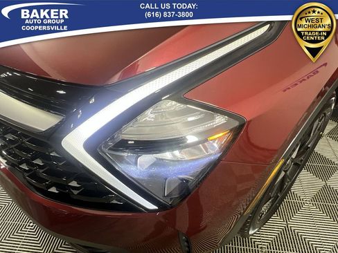 Used 2023 Kia Sportage X-Line image 35