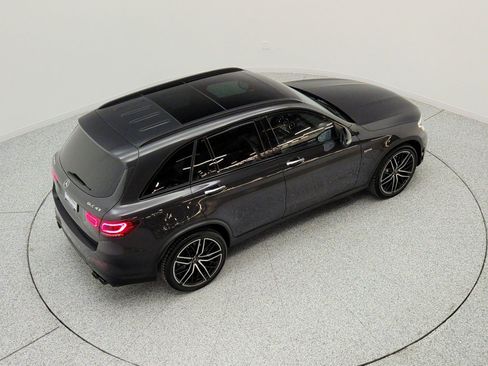 Certified 2021 Mercedes-Benz GLC 43 AMG 4MATIC image 27