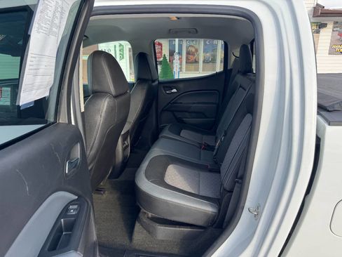 Used 2018 Chevrolet Colorado Z71 image 11