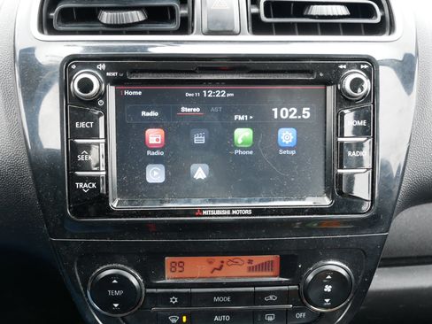 Used 2018 Mitsubishi Mirage SE image 5