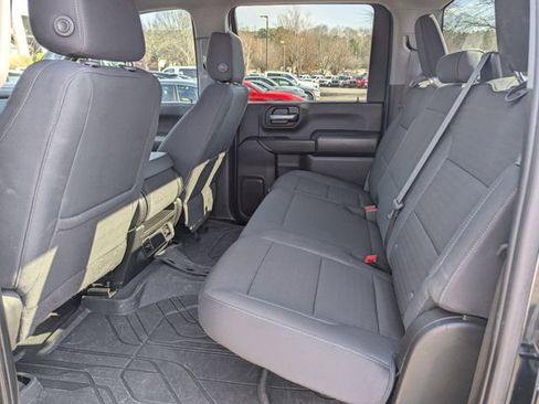 Used 2024 Chevrolet Silverado 2500 Custom w/ Custom Value Package image 13