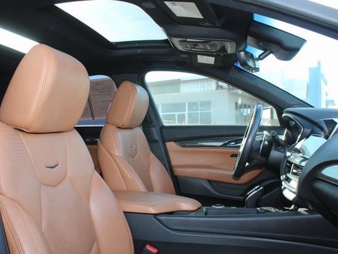 Used 2020 Cadillac CT5 Sport w/ Platinum Package image 13