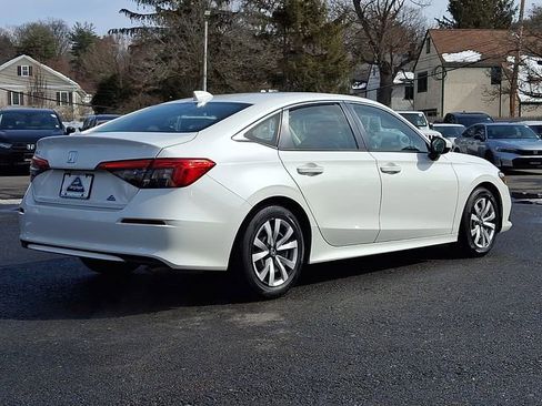 Certified 2023 Honda Civic LX image 6