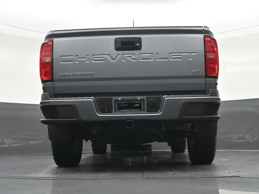 Used 2022 Chevrolet Colorado LT w/ LT Convenience Package RWD image 28