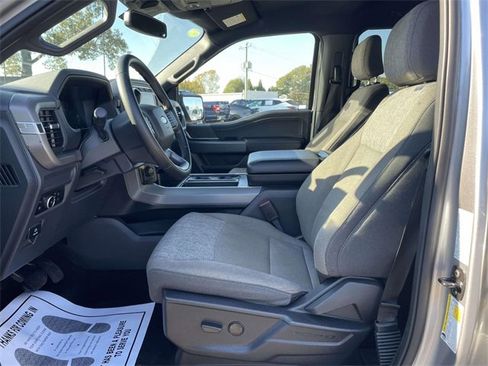 Certified 2024 Ford F150 XLT w/ Mobile Office Package image 15