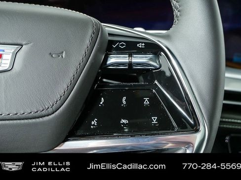 Certified 2026 Cadillac Escalade Platinum Sport w/ LPO, ONYX Package image 14