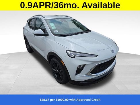 New 2026 Buick Encore GX Sport Touring w/ Comfort Package FWD image 1