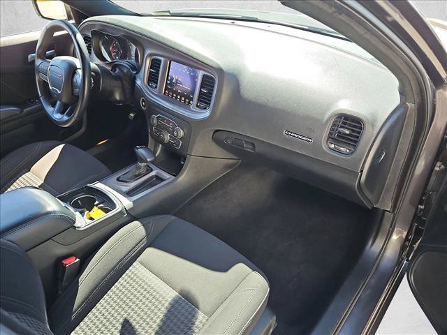 Used 2023 Dodge Charger SXT w/ Blacktop Package RWD image 21