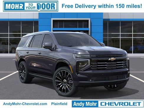 New 2026 Chevrolet Tahoe High Country image 7