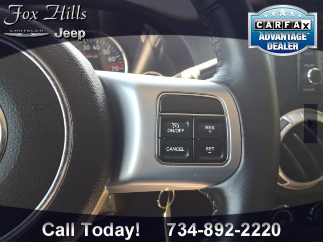 Used 2016 Jeep Wrangler Rubicon AWD/4WD image 16