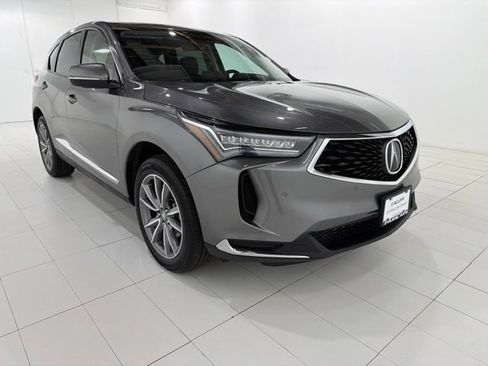 Certified 2024 Acura RDX w/ Technology Package AWD/4WD image 7