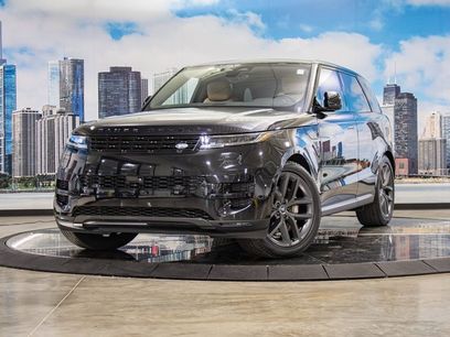 New 2025 Land Rover Range Rover Sport SE
