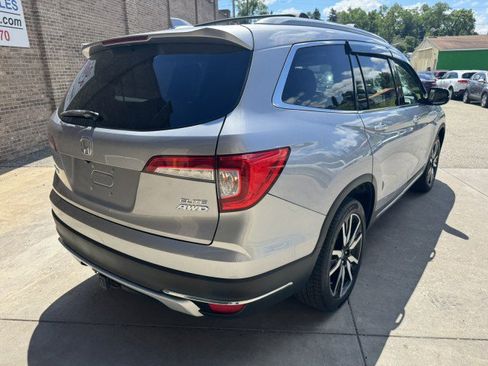 Used 2019 Honda Pilot Elite image 3