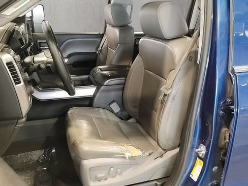 Used 2015 Chevrolet Silverado 2500 LTZ w/ LTZ Plus Package AWD/4WD image 38