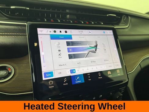 Used 2025 Jeep Grand Cherokee Summit image 15