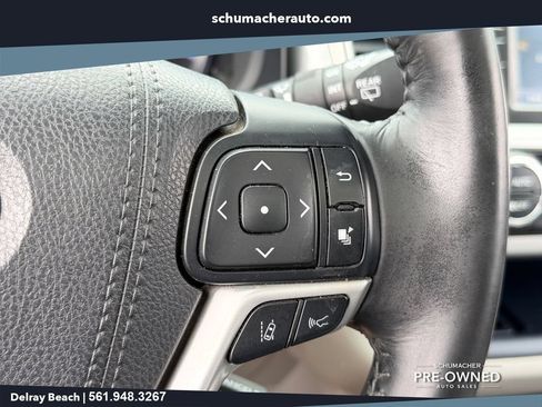Used 2018 Toyota Highlander XLE w/ Protection Package #3 AWD/4WD image 22