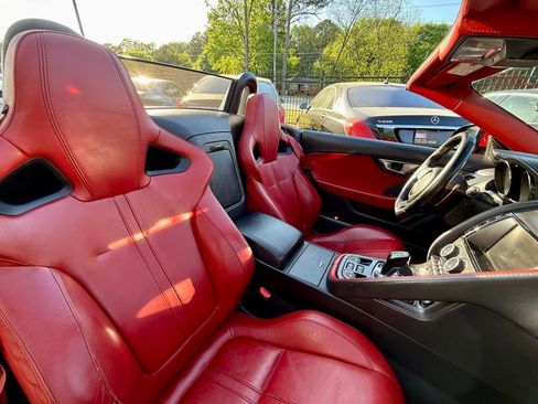 Used 2014 Jaguar F-TYPE S RWD image 26