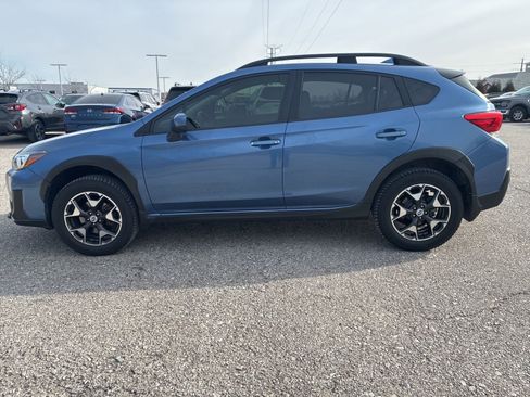 Used 2018 Subaru Crosstrek 2.0i Premium w/ Popular Package #2 image 9