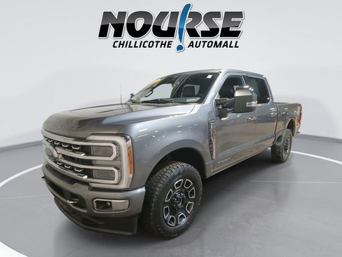 Used 2023 Ford F250 Platinum image 1