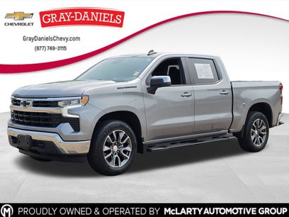 Used 2023 Chevrolet Silverado 1500 LT w/ Protection Package