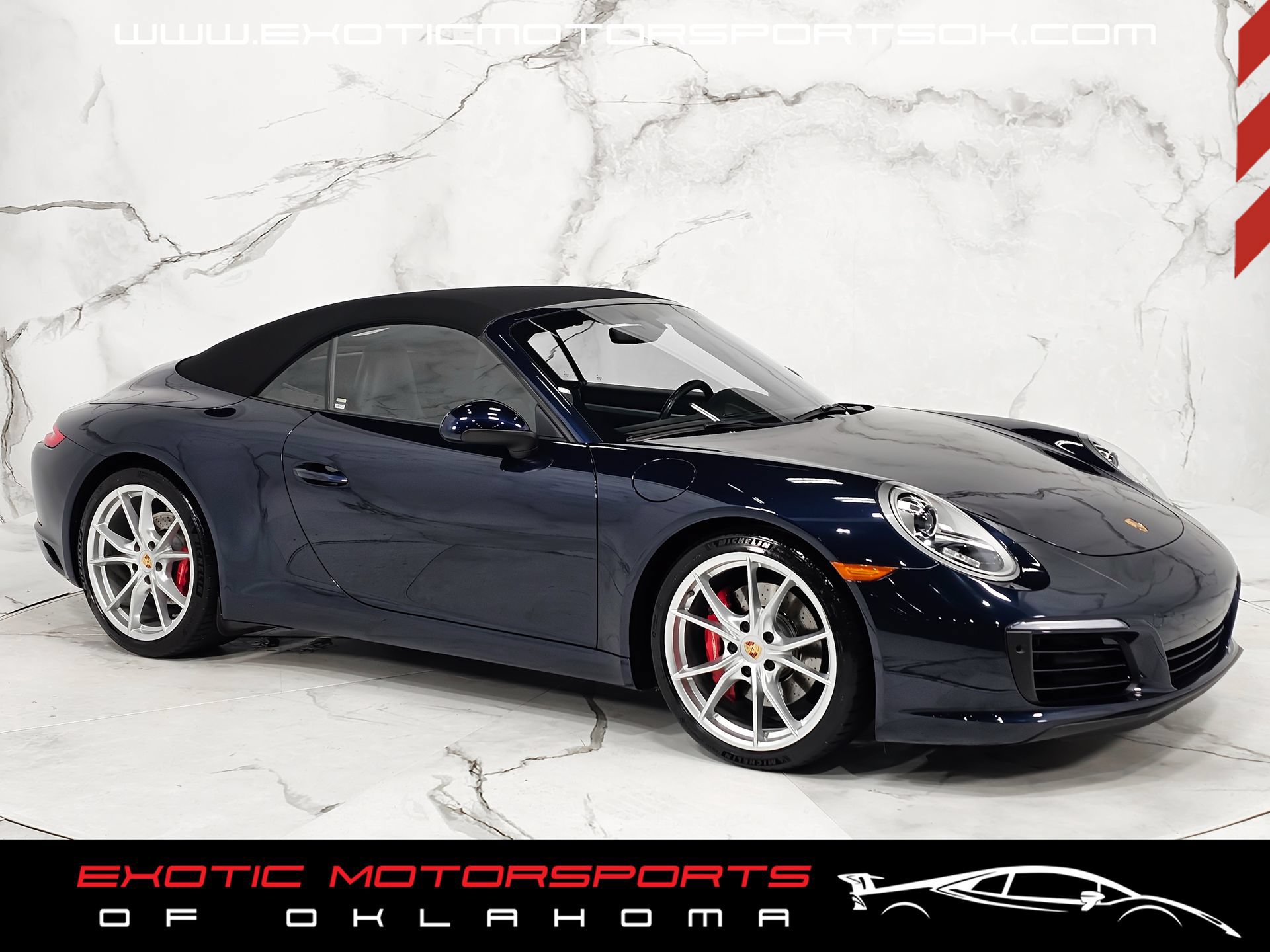 Used 2017 Porsche 911 Carrera S RWD image 4
