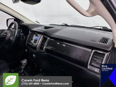 Used 2020 Ford Ranger Lariat w/ Equipment Group 501A Mid AWD/4WD image 33