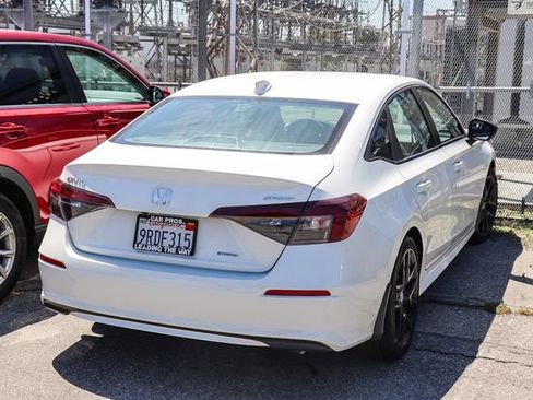 Used 2025 Honda Civic Sport image 8