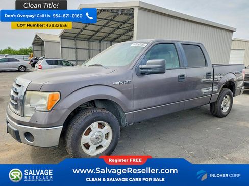 Used 2011 Ford F150 XLT image 1