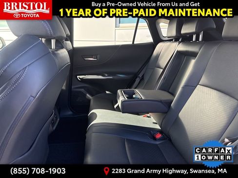 Used 2021 Toyota Venza Limited image 20