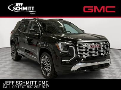 New 2026 GMC Terrain Denali