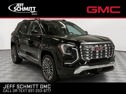 New 2026 GMC Terrain Denali AWD/4WD image 1