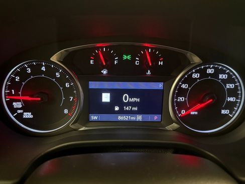 Used 2020 GMC Acadia SLT w/ Premium Package image 9