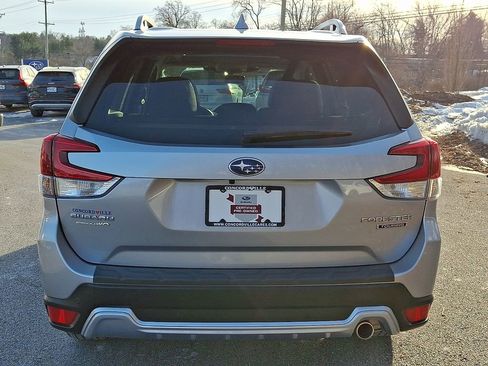 Certified 2022 Subaru Forester Touring w/ Popular Package #3 image 6