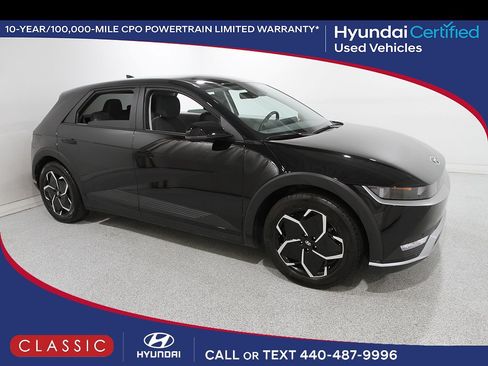 Certified 2024 Hyundai Ioniq 5 SEL RWD image 1