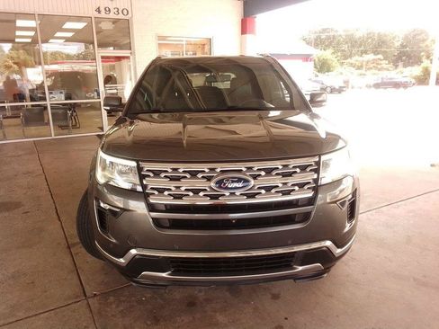 Used 2018 Ford Explorer Limited AWD/4WD image 6