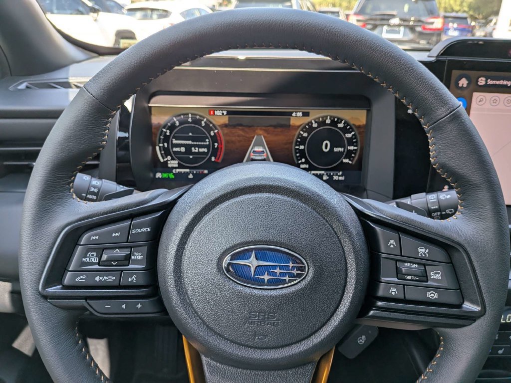 New 2026 Subaru Outback Wilderness AWD/4WD image 35