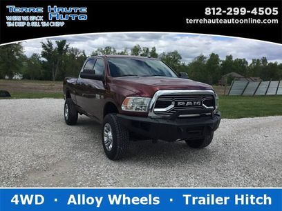 Used 2017 RAM 2500 Tradesman w/ Chrome Appearance Group