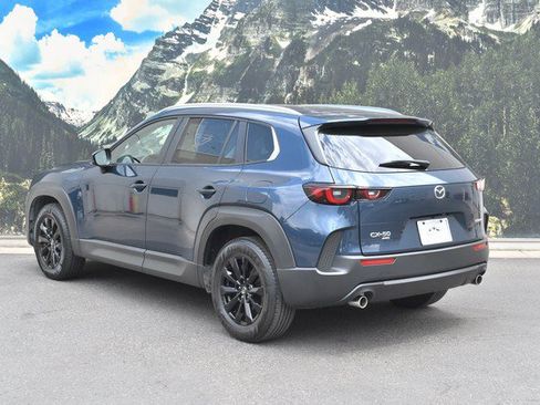 Used 2025 MAZDA CX-50 AWD 2.5 S w/ Preferred Package image 9