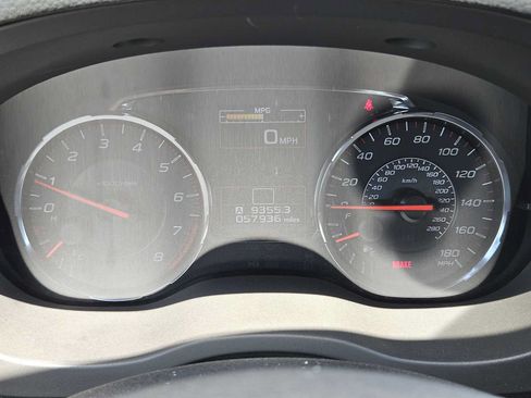 Used 2021 Subaru WRX Premium w/ Popular Package #1 AWD/4WD image 16