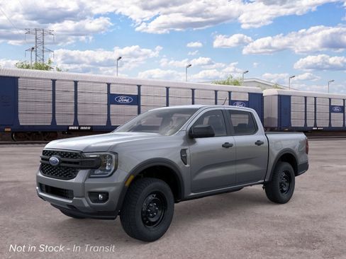 New 2026 Ford Ranger XL AWD/4WD image 1