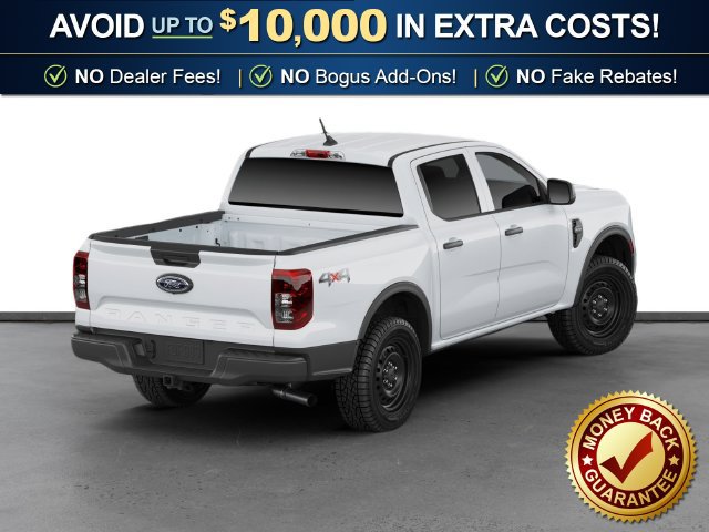 New 2026 Ford Ranger XL w/ Trailer Tow Package AWD/4WD image 4