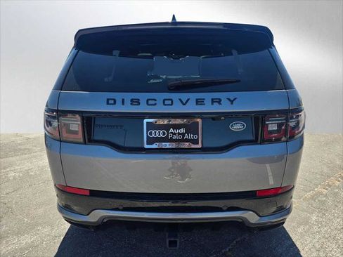 Used 2023 Land Rover Discovery Sport SE R-Dynamic AWD/4WD image 4