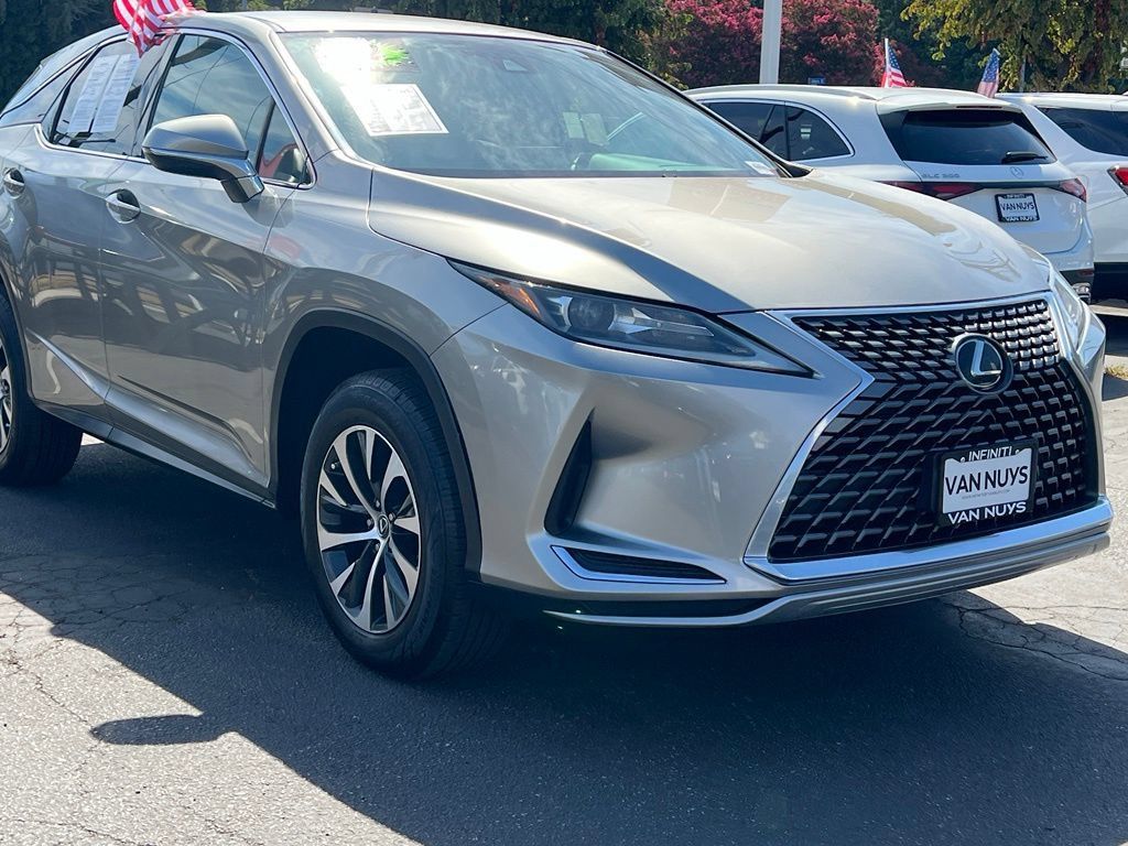 Used 2022 Lexus RX 350 FWD image 11
