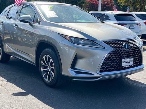 Used 2022 Lexus RX 350 FWD image 11