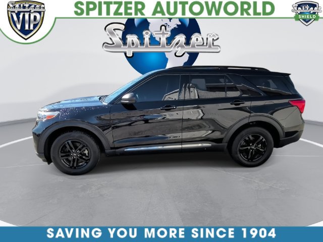 Used 2023 Ford Explorer XLT AWD/4WD image 9