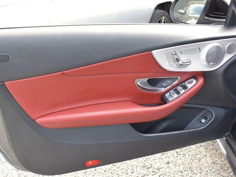 Used 2019 Mercedes-Benz C 300 Cabriolet w/ Leather Seating Package image 18