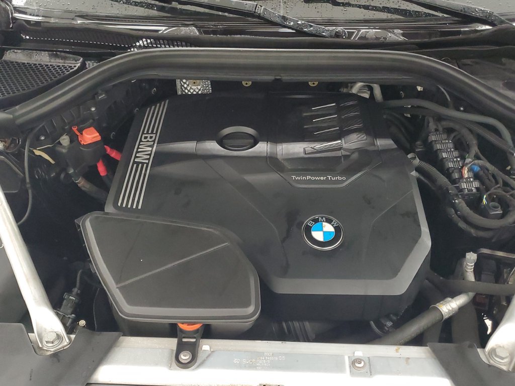 Used 2021 BMW X3 xDrive30i w/ Convenience Package AWD/4WD image 8