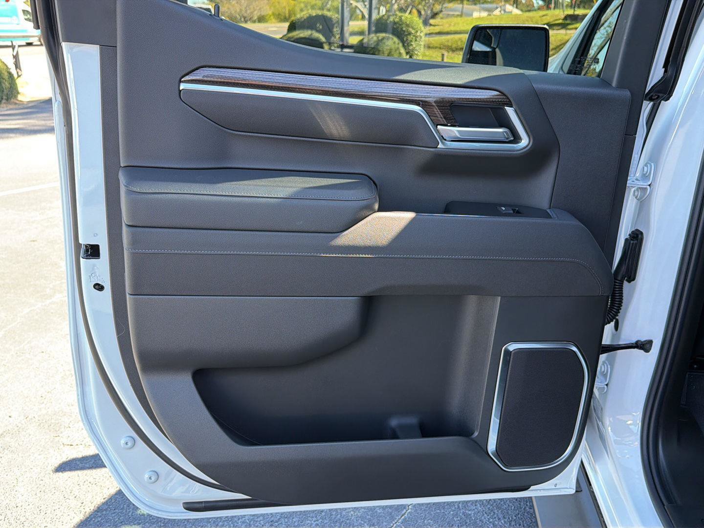 New 2026 Chevrolet Silverado 1500 RST AWD/4WD image 17