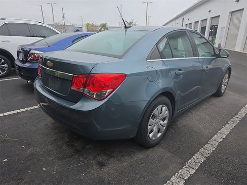 Used 2012 Chevrolet Cruze LS w/ Connectivity Package image 3